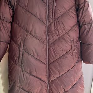 Ava viv winter coat size 1X brand new